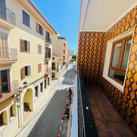 Pare Pere Rooms Denia Ngoại thất bức ảnh