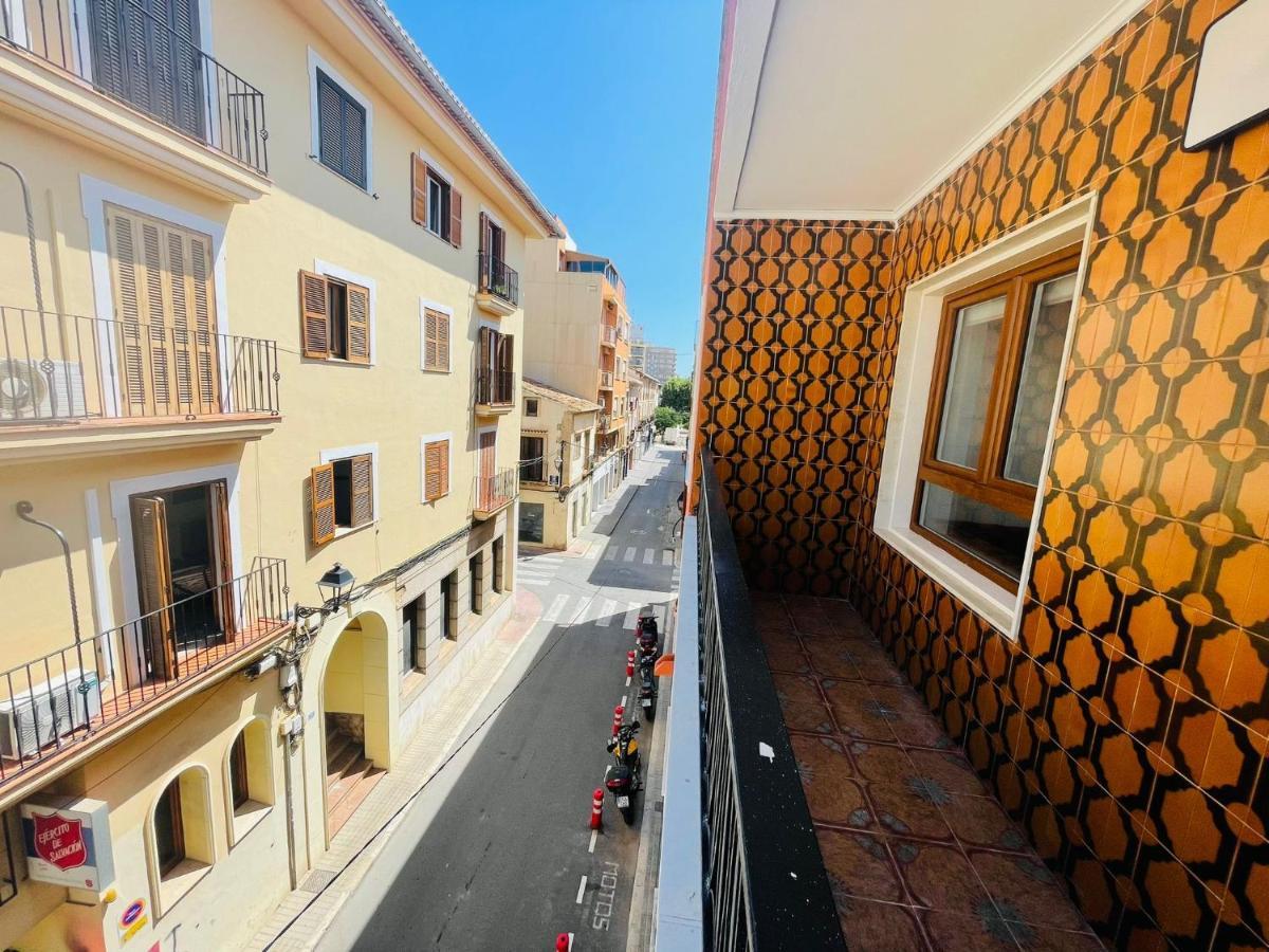 Pare Pere Rooms Denia Ngoại thất bức ảnh