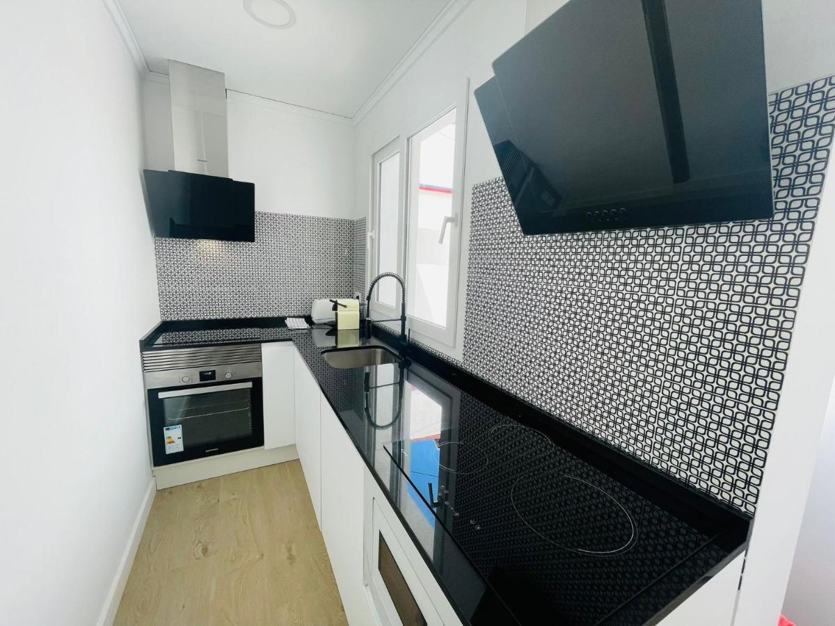 Pare Pere Rooms Denia Ngoại thất bức ảnh
