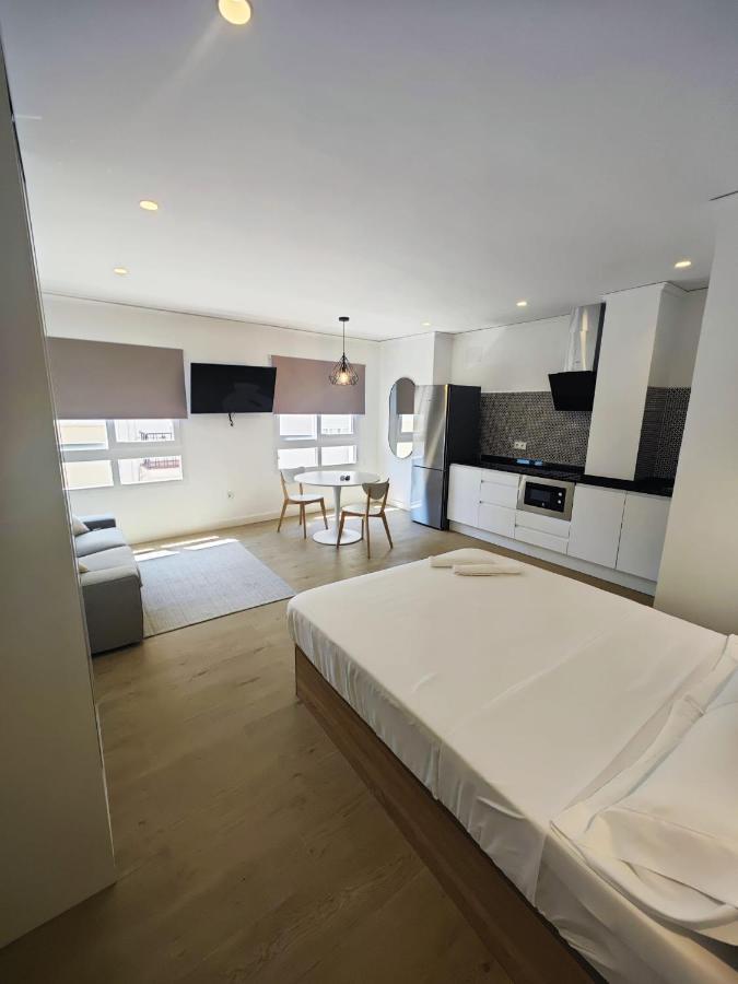 Pare Pere Rooms Denia Ngoại thất bức ảnh