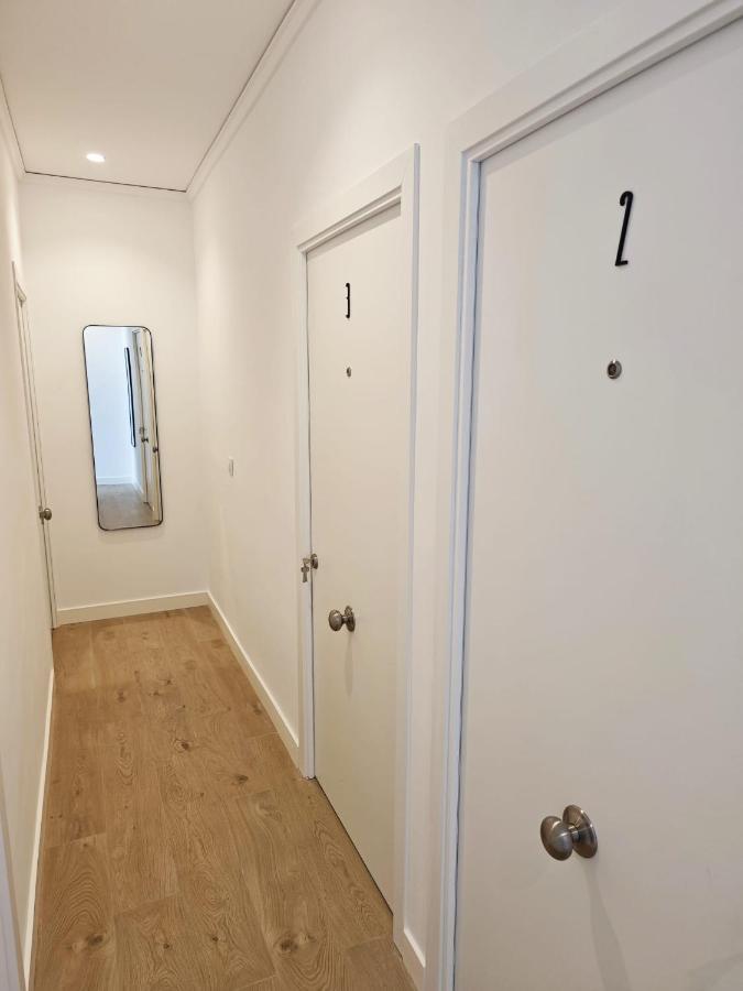 Pare Pere Rooms Denia Ngoại thất bức ảnh
