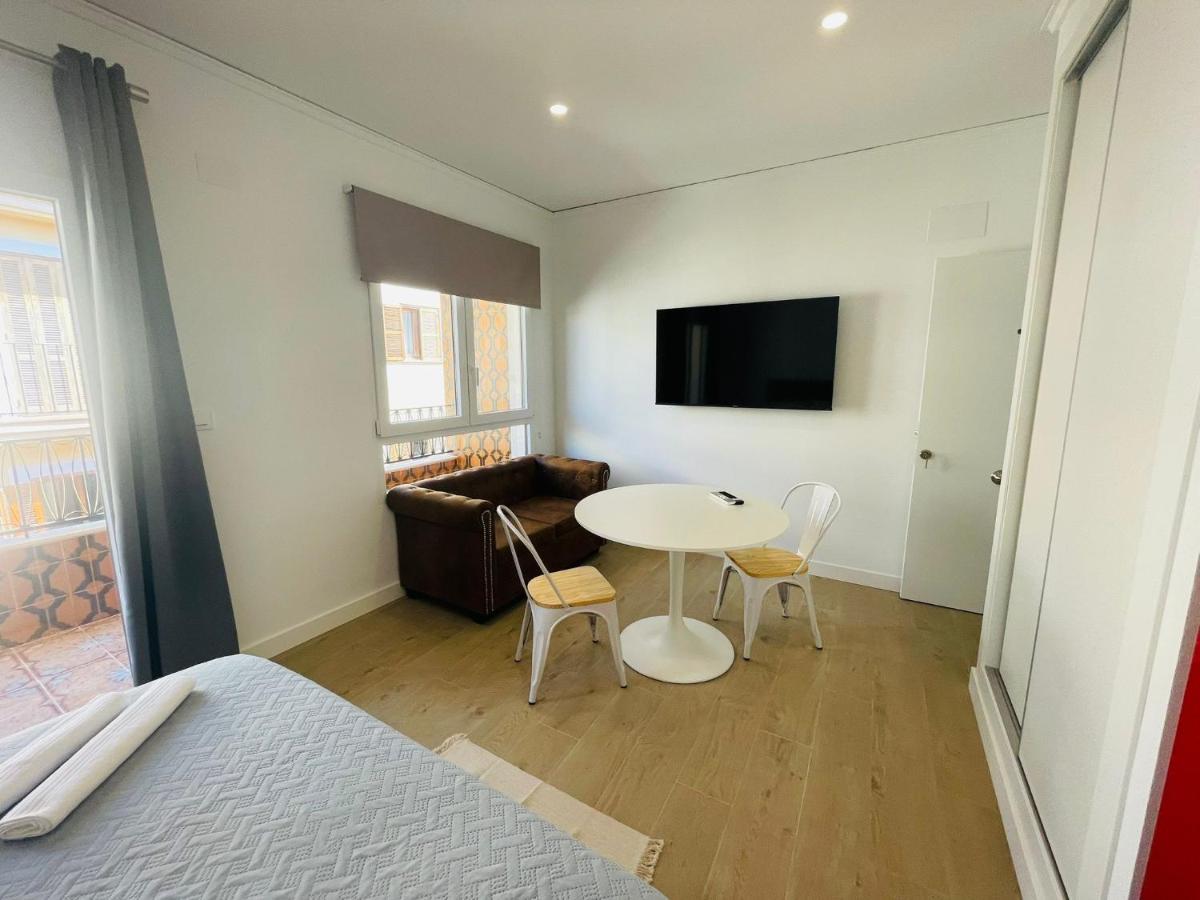 Pare Pere Rooms Denia Ngoại thất bức ảnh