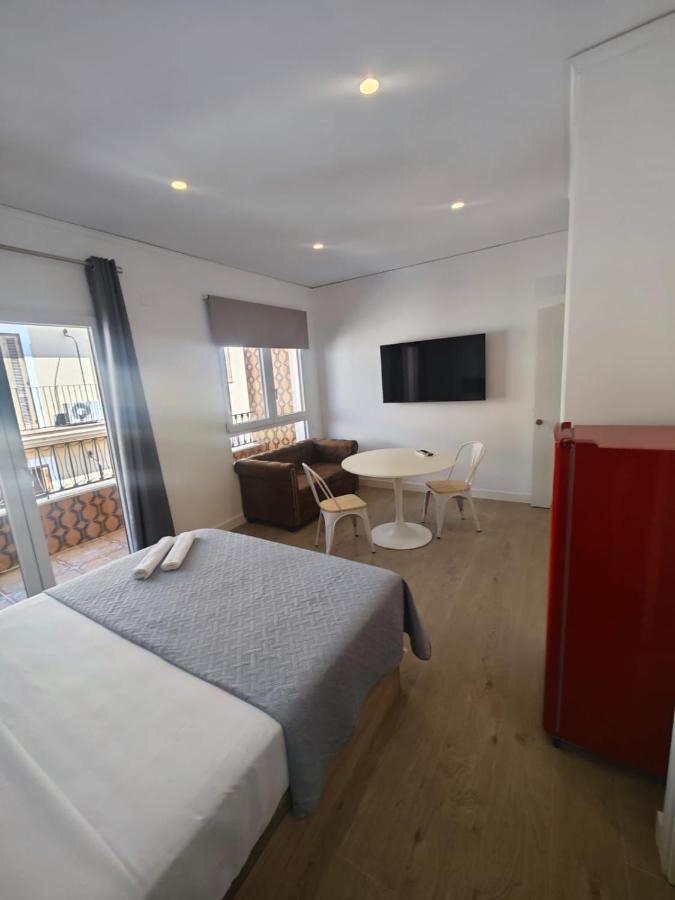 Pare Pere Rooms Denia Ngoại thất bức ảnh