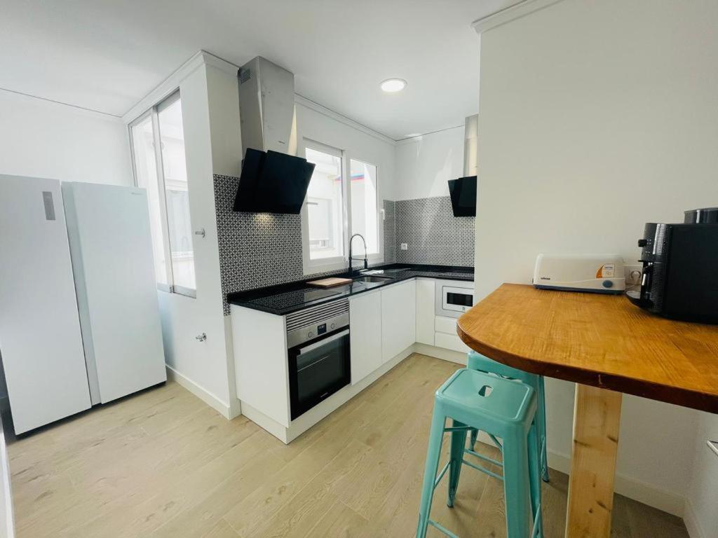 Pare Pere Rooms Denia Ngoại thất bức ảnh