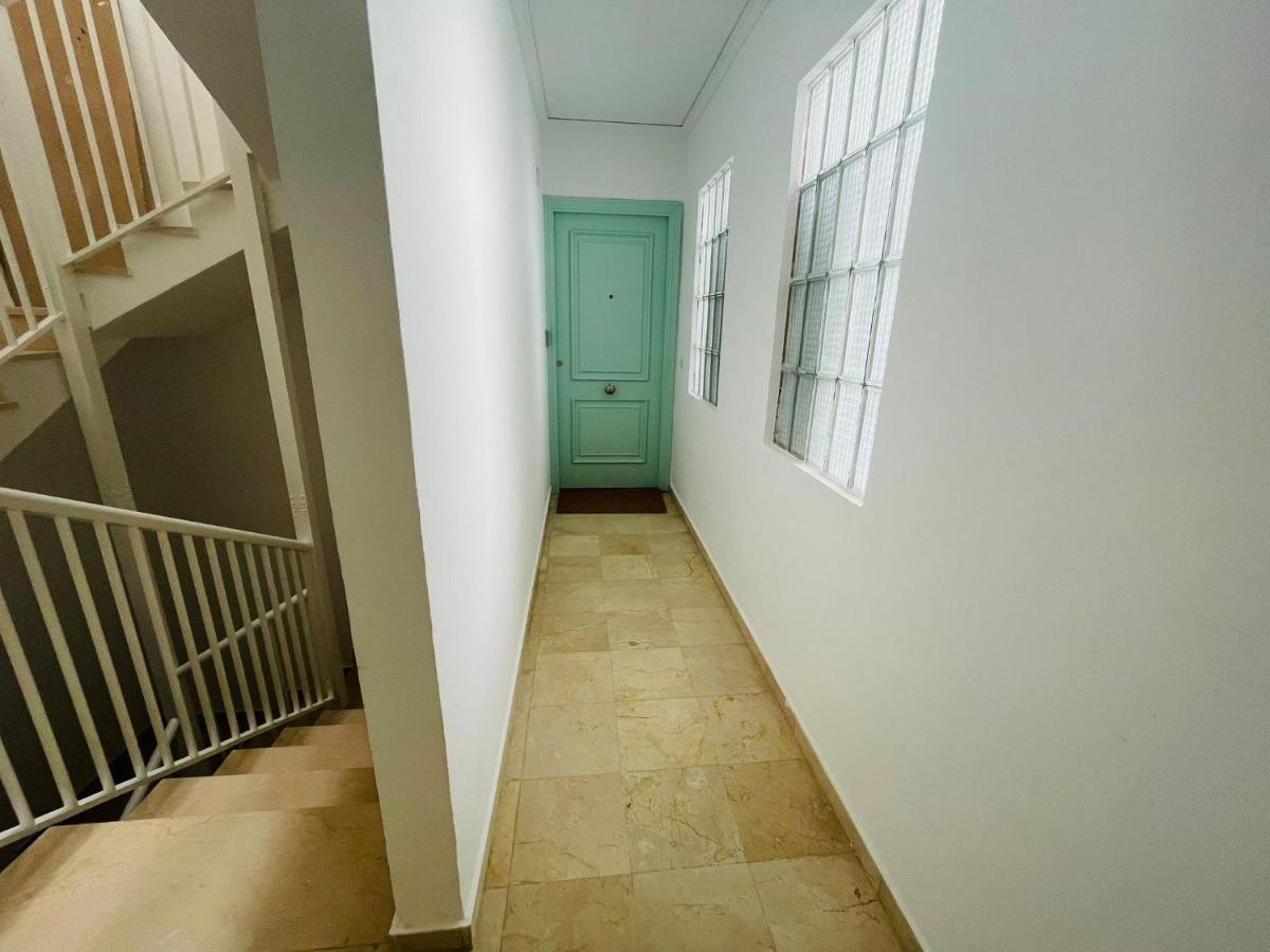 Pare Pere Rooms Denia Ngoại thất bức ảnh