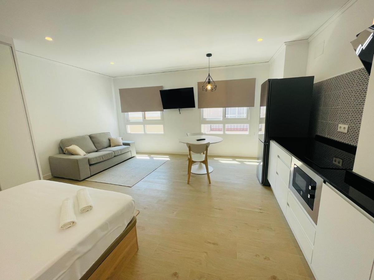 Pare Pere Rooms Denia Ngoại thất bức ảnh