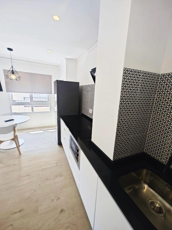 Pare Pere Rooms Denia Ngoại thất bức ảnh