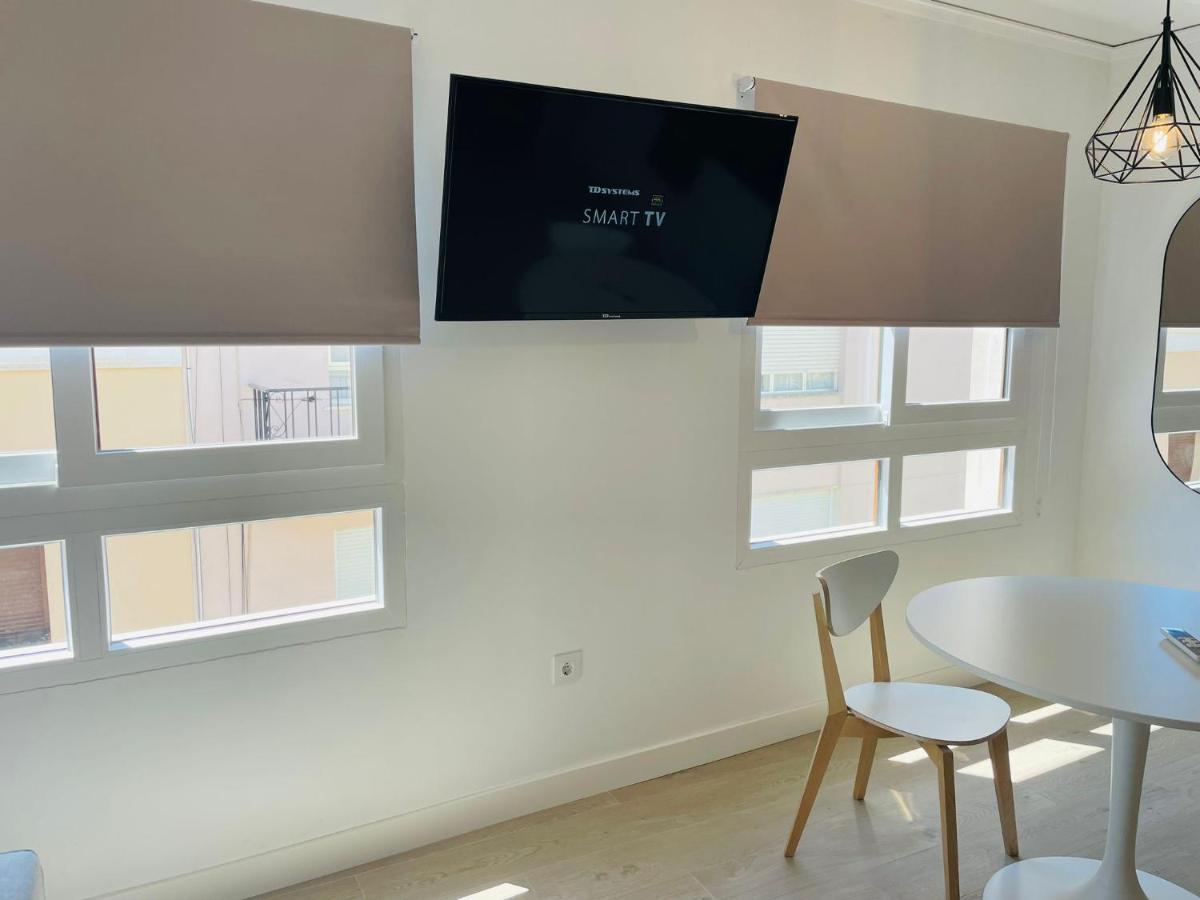 Pare Pere Rooms Denia Ngoại thất bức ảnh