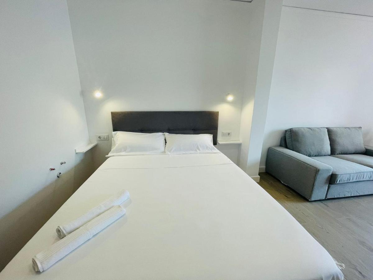 Pare Pere Rooms Denia Ngoại thất bức ảnh