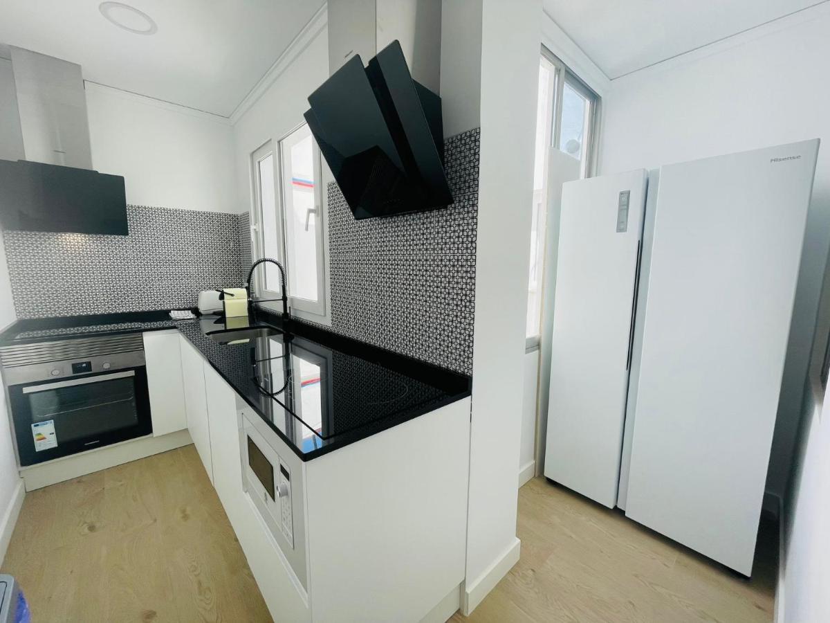 Pare Pere Rooms Denia Ngoại thất bức ảnh