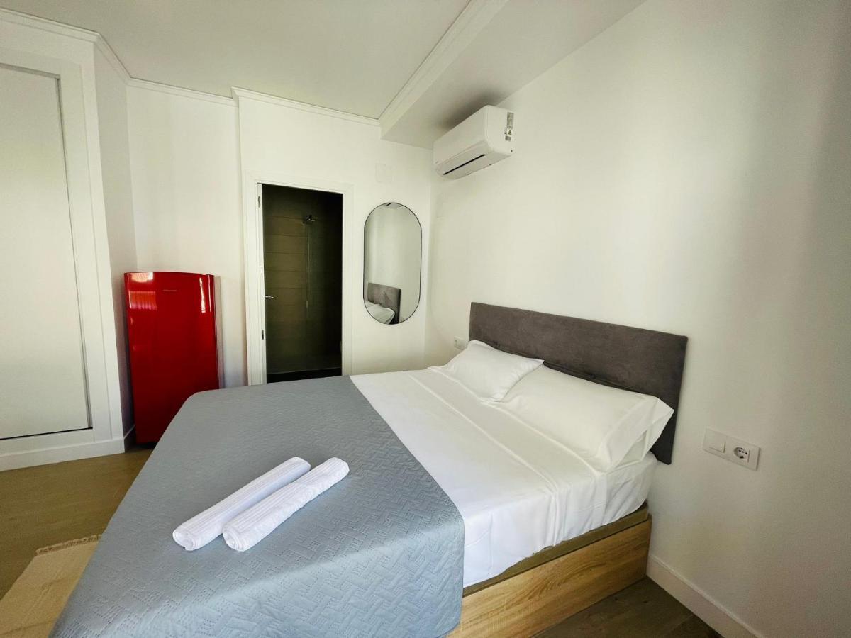 Pare Pere Rooms Denia Ngoại thất bức ảnh