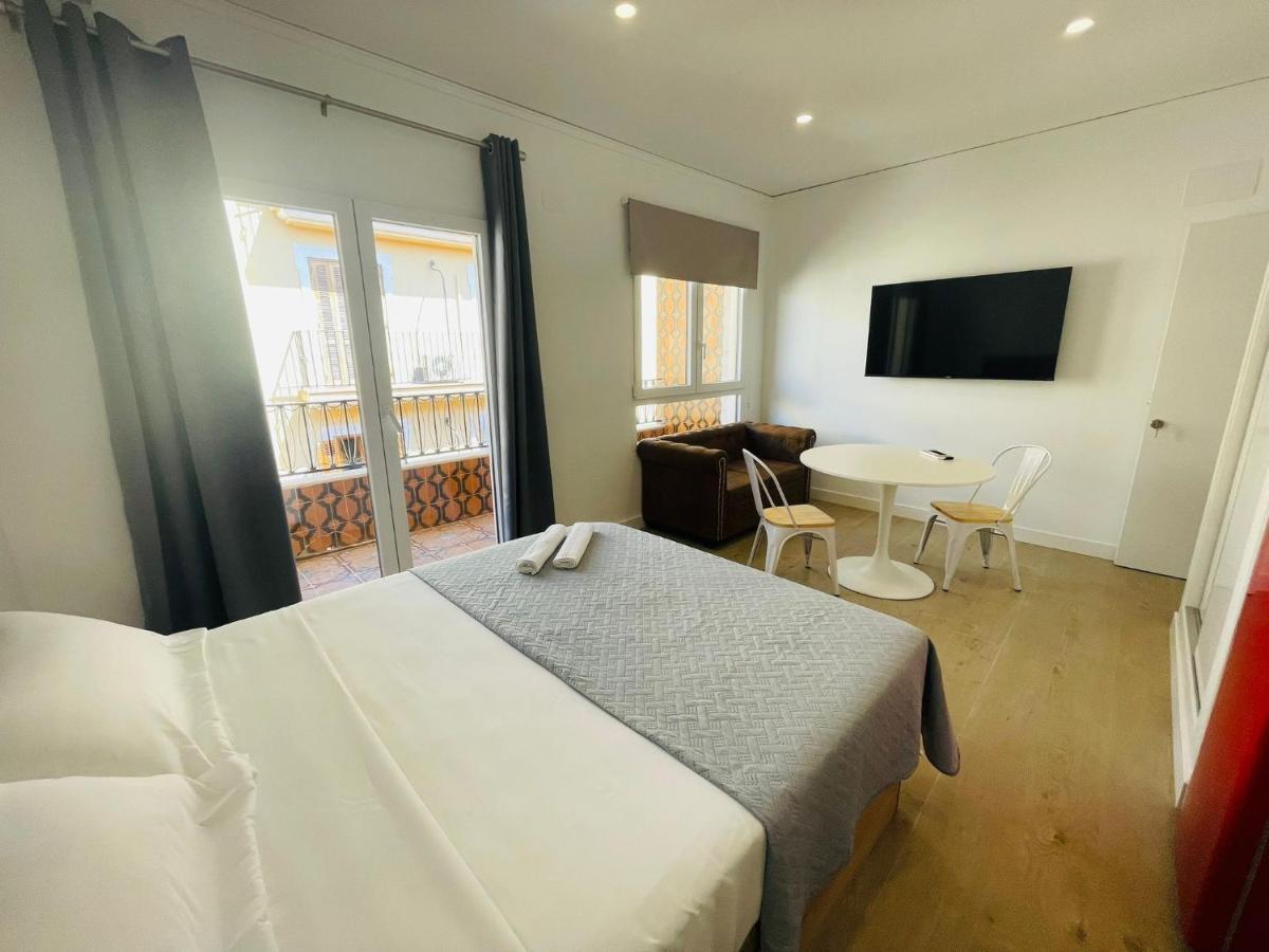 Pare Pere Rooms Denia Ngoại thất bức ảnh