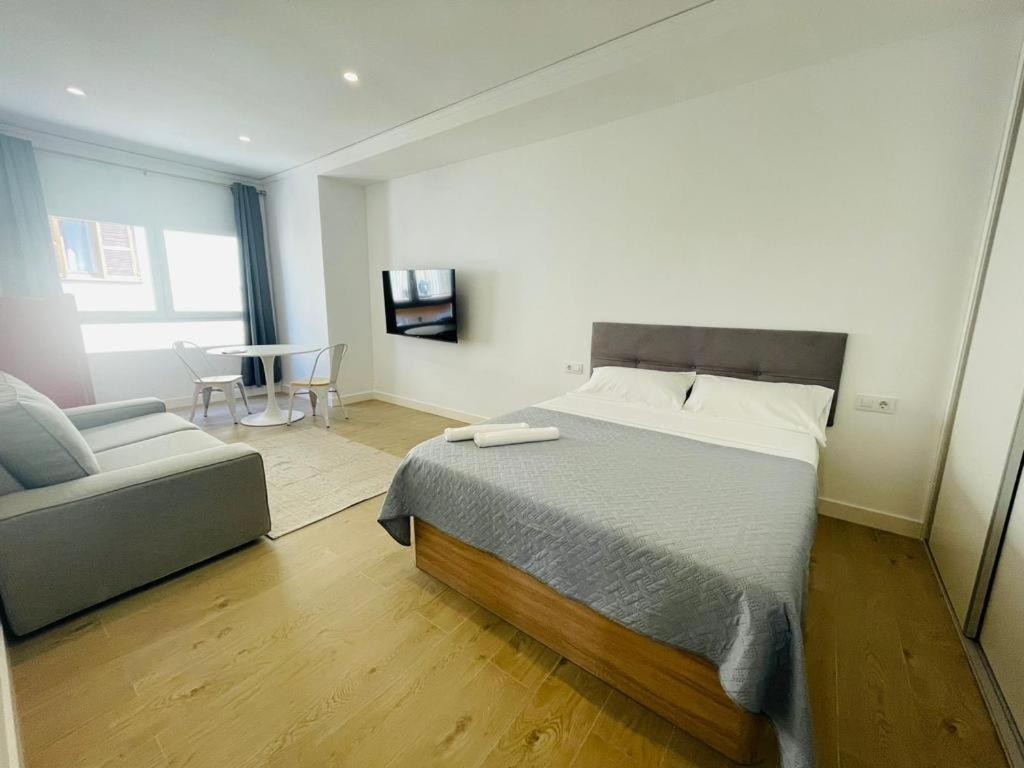 Pare Pere Rooms Denia Phòng bức ảnh