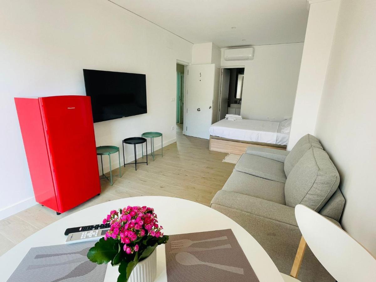 Pare Pere Rooms Denia Ngoại thất bức ảnh